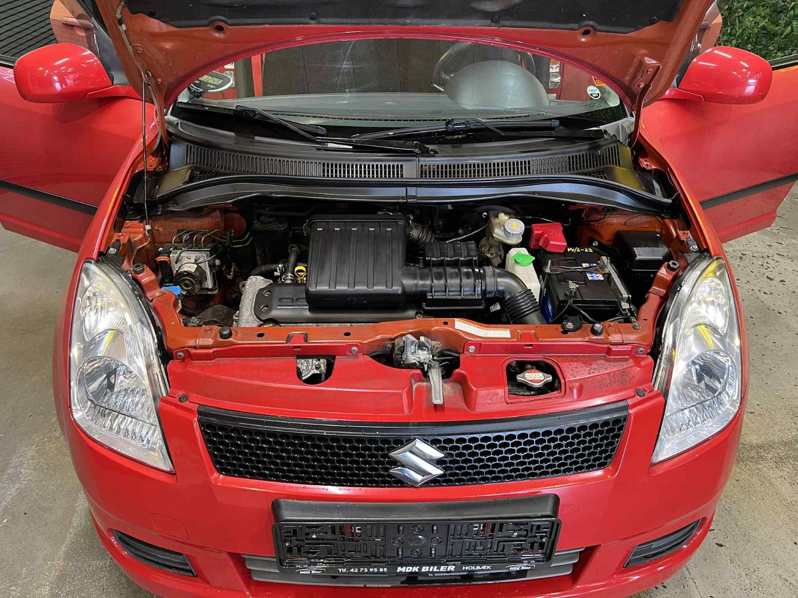Billede af Suzuki Swift 1,3 