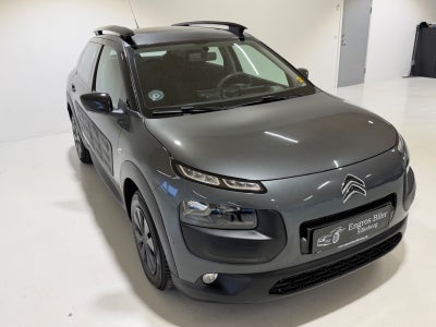 Citroën C4 Cactus 1,6 BlueHDi 100 Feel 5d