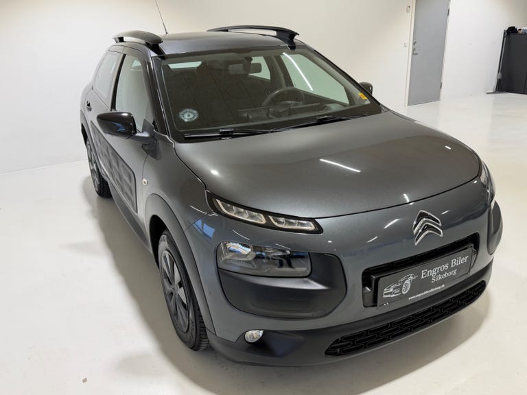 Citroën C4 Cactus BlueHDi 100 Feel