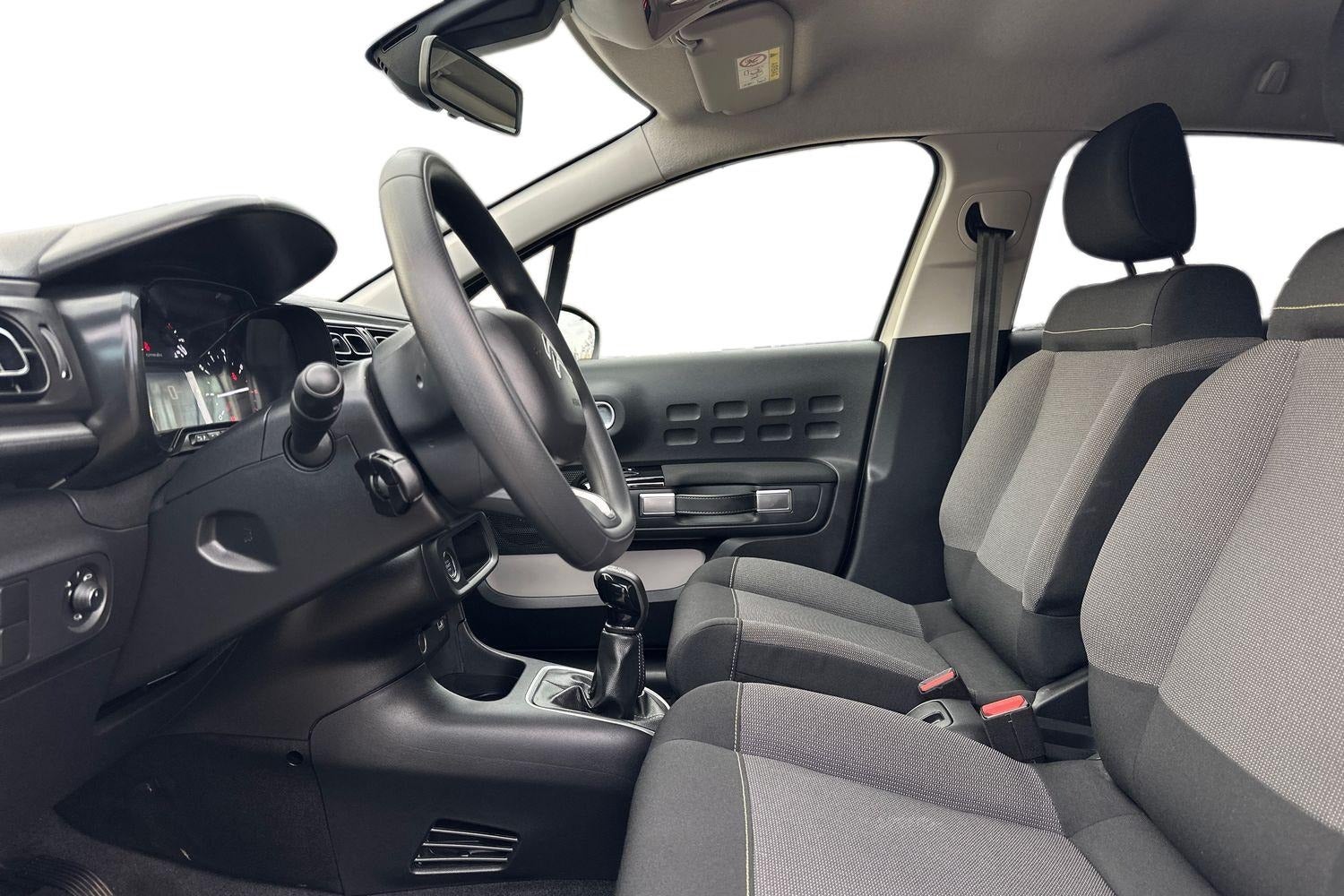 Billede af Citroën C3 1,2 PureTech 83 Attraction+