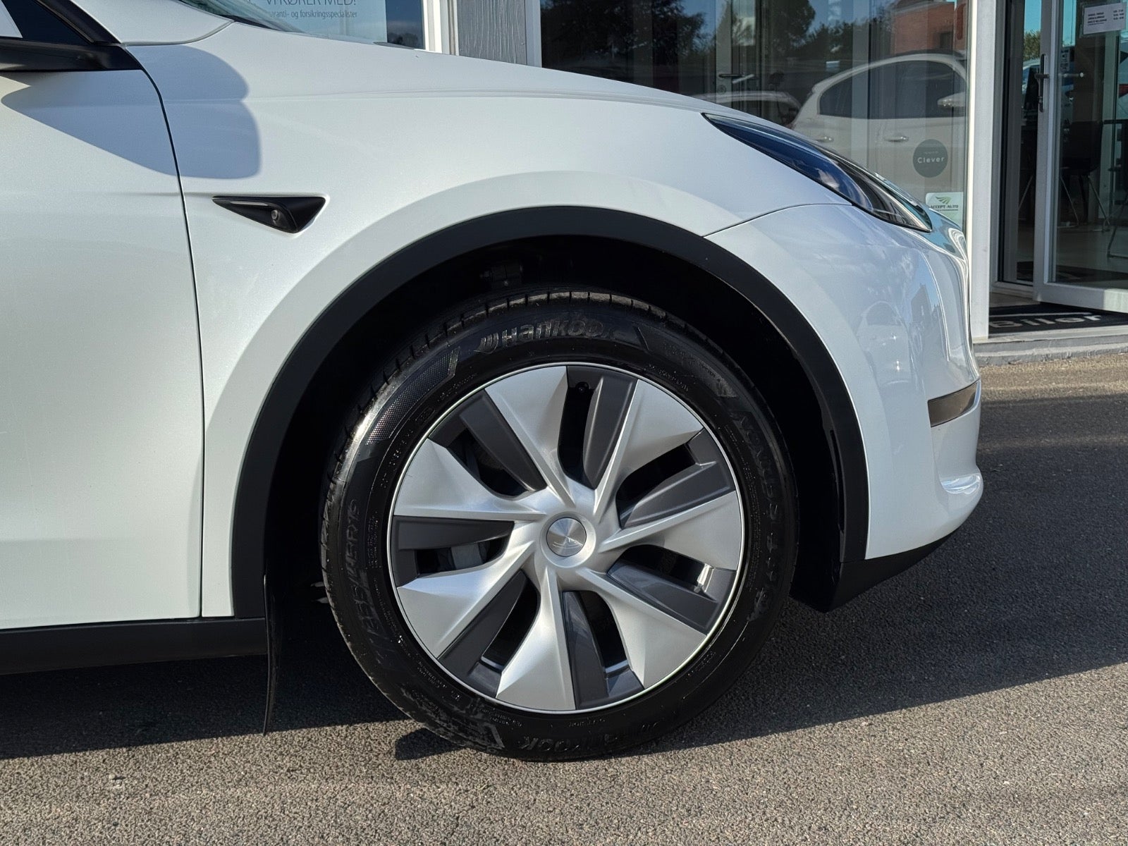 Billede af Tesla Model Y  Long Range AWD