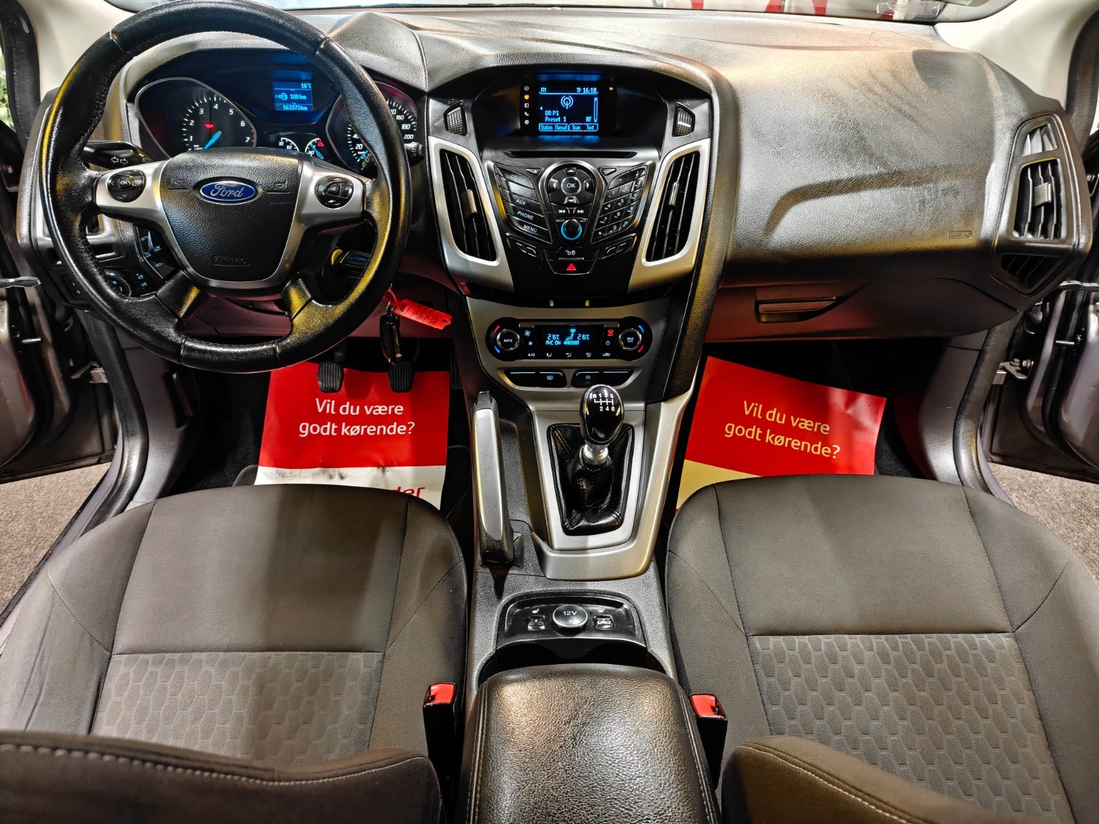 Billede af Ford Focus 1,0 SCTi 125 Titanium ECO