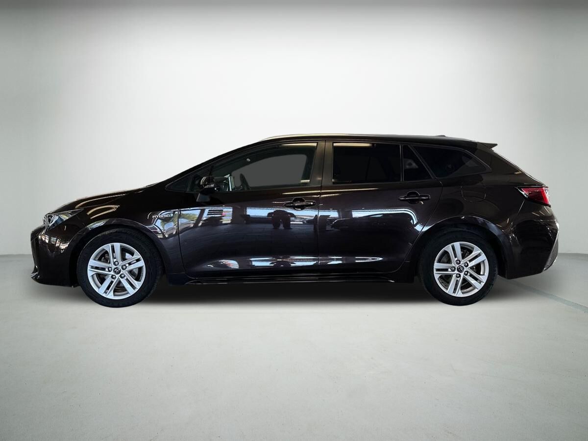 Toyota Corolla Hybrid H3 Smart Touring Sports MDS billede 5