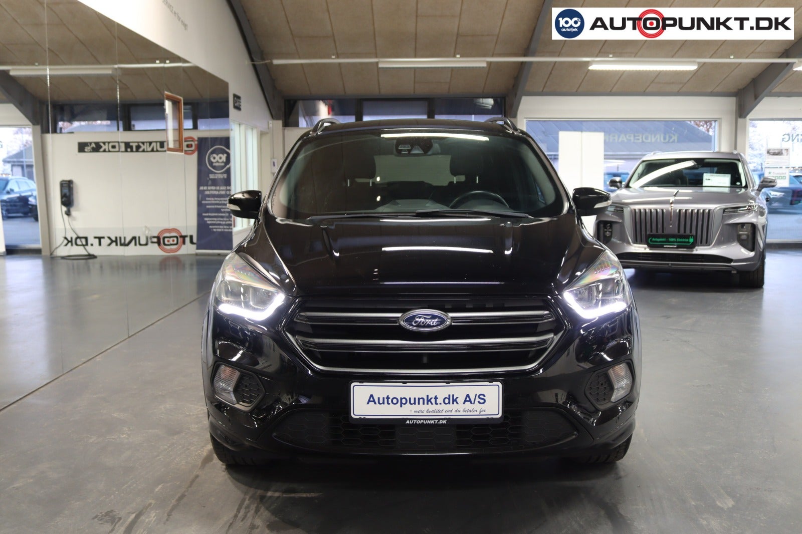 Ford Kuga 2019