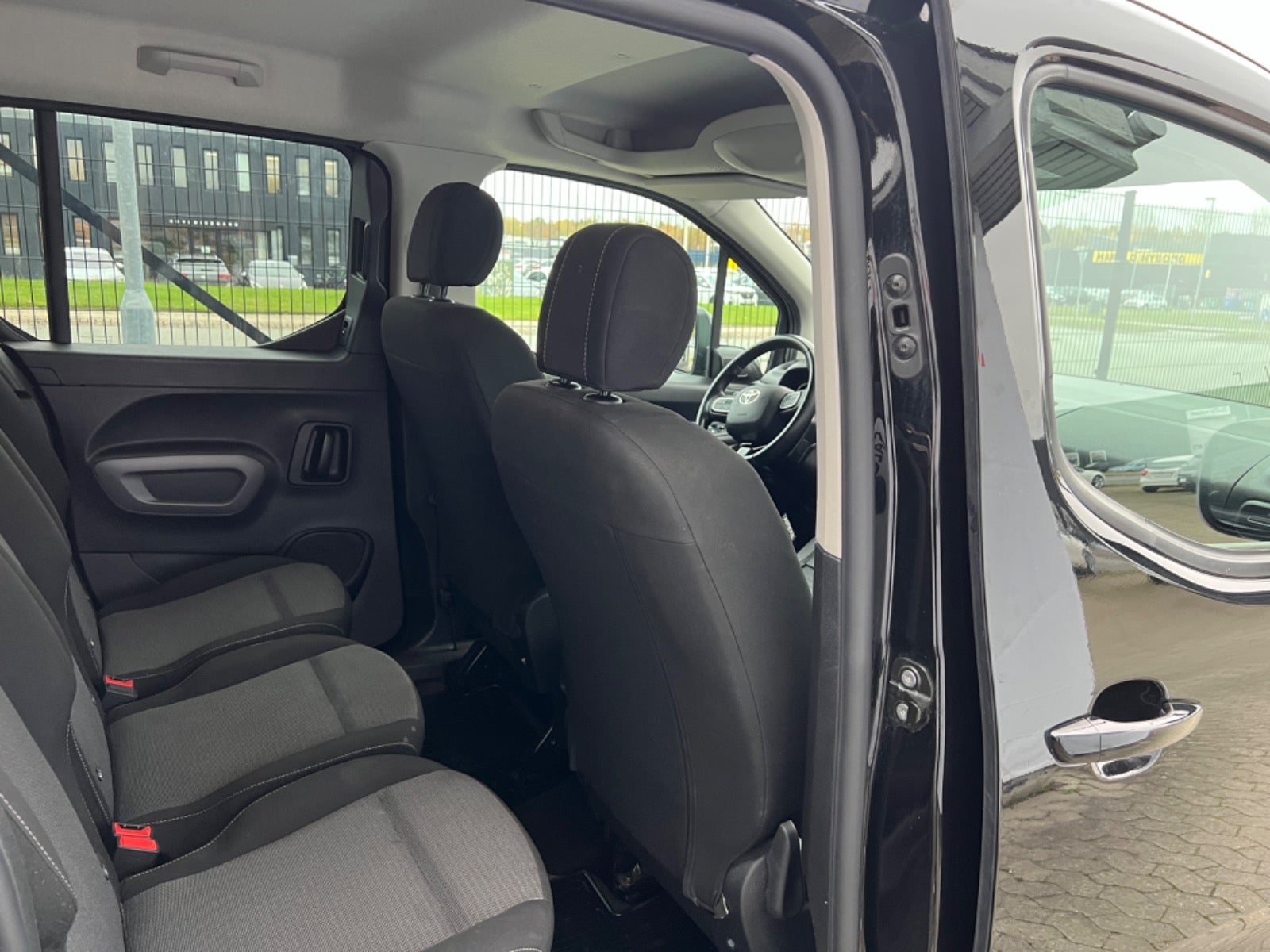 Toyota ProAce City Verso 2021