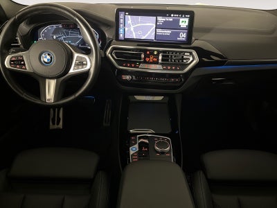 BMW iX3 Charged M-Sport