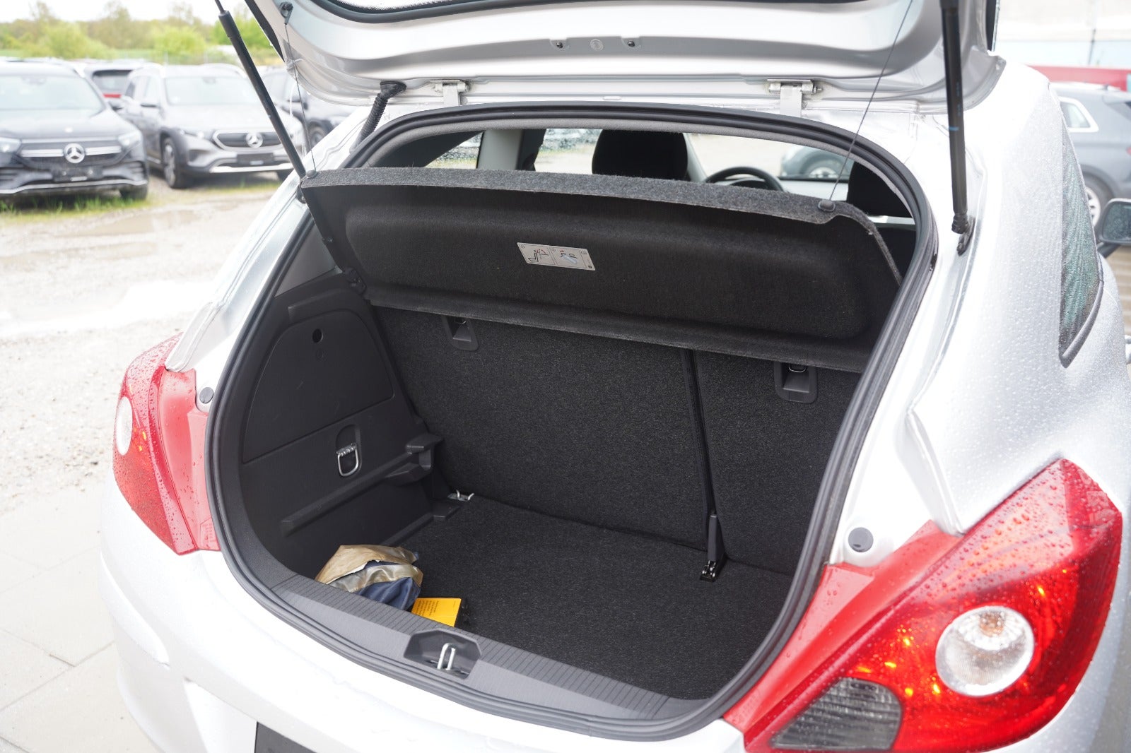 Billede af Opel Corsa 1,0 12V Edition