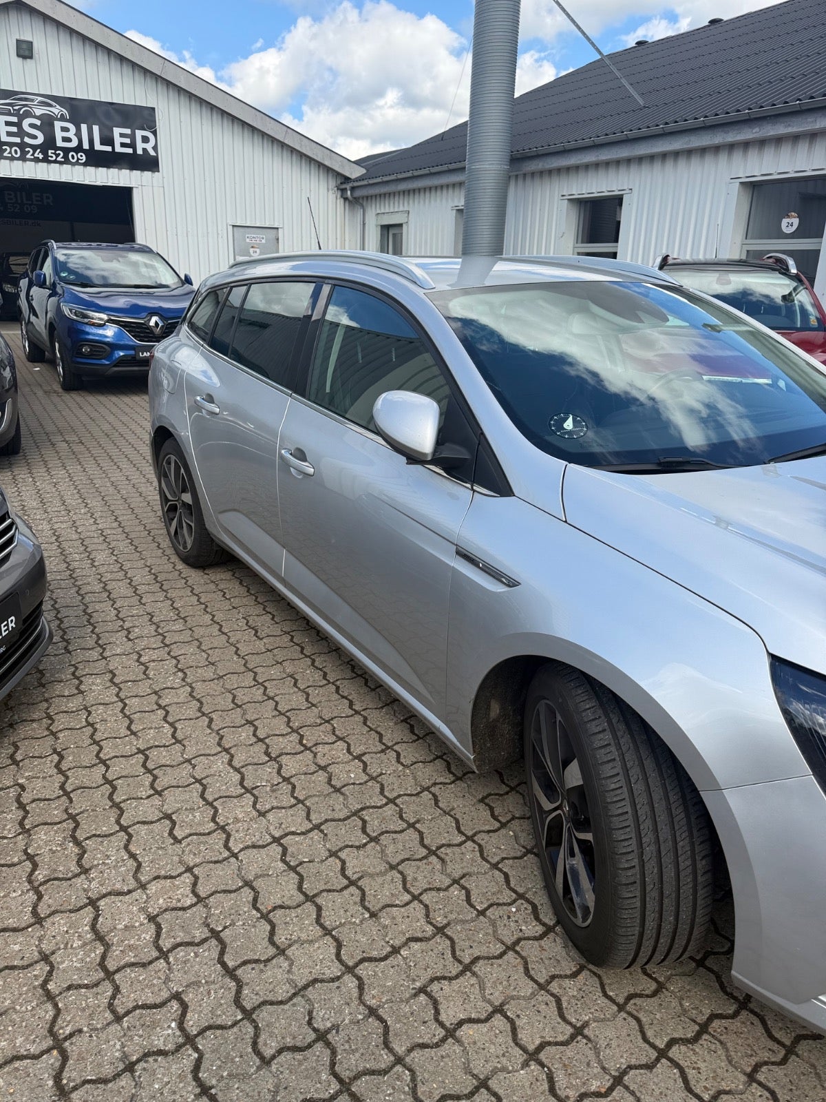 Renault Megane IV dCi 110 Bose Edition Sport Tourer EDC - billede 4