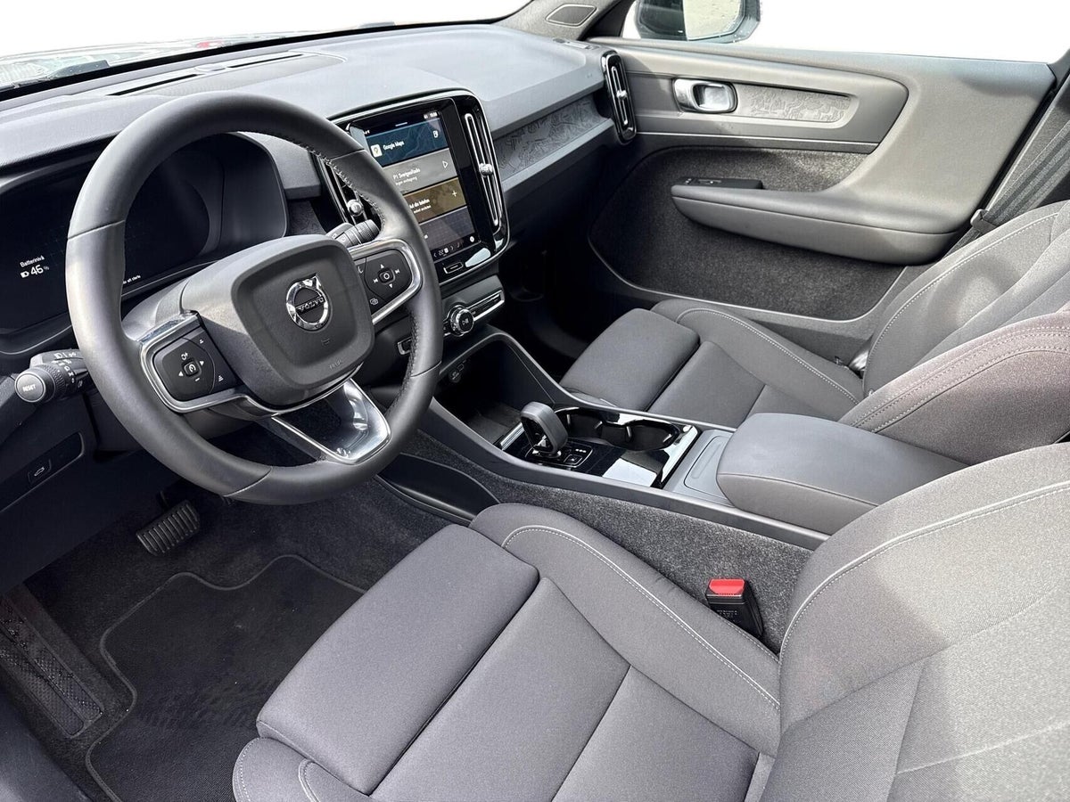 Volvo EC40 Extended Range Core billede 6