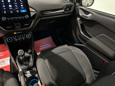 Ford Fiesta EcoBoost Titanium
