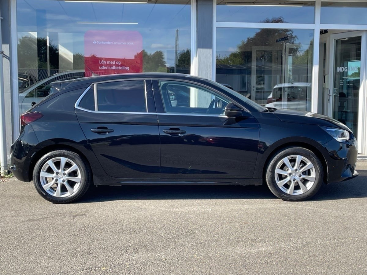 Billede af Opel Corsa 1,2 Elegance