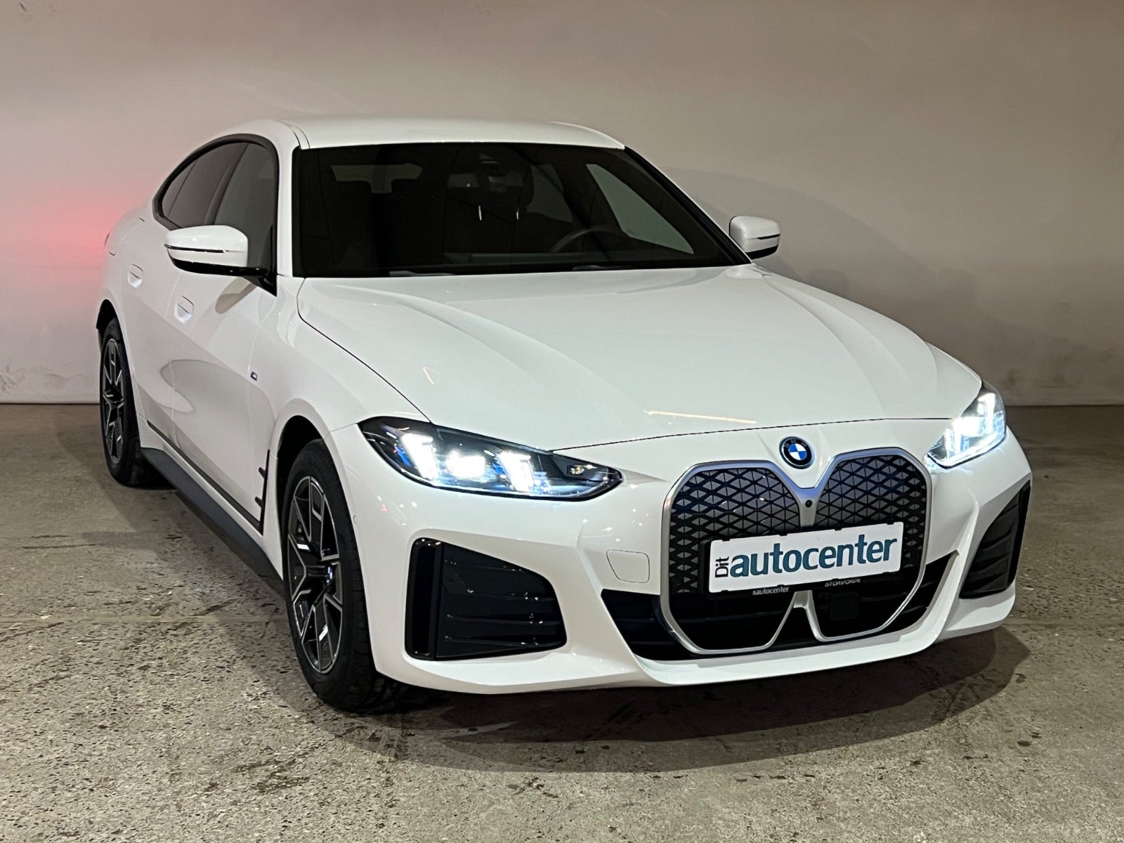 BMW i4 eDrive40 M-Sport