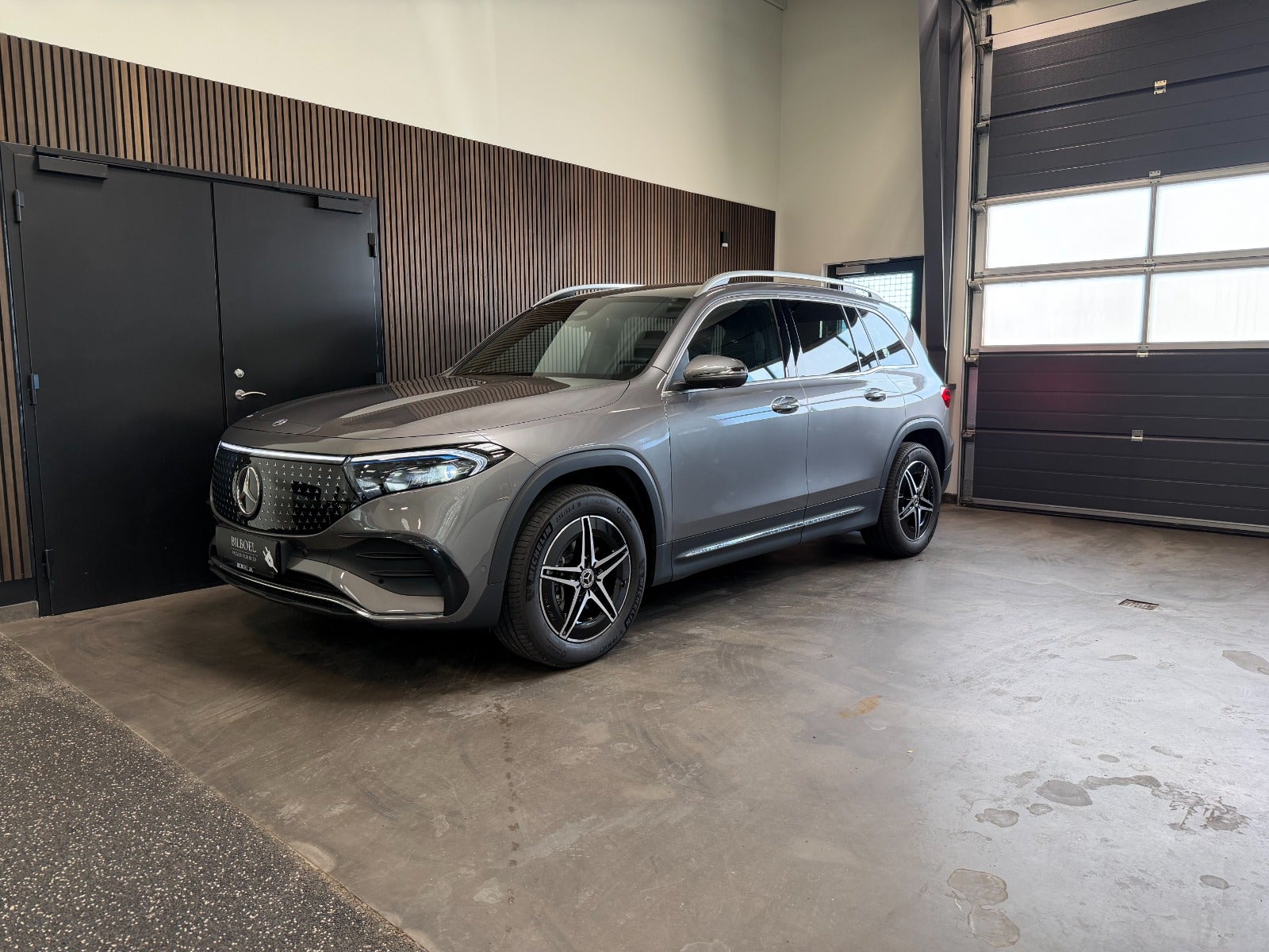 Mercedes EQB250+ AMG Premium