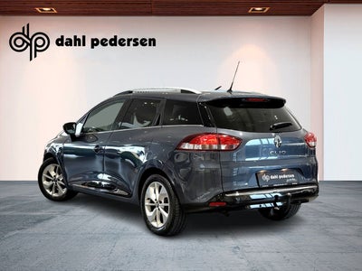 Renault Clio IV TCe 90 Limited Sport Tourer billede 2