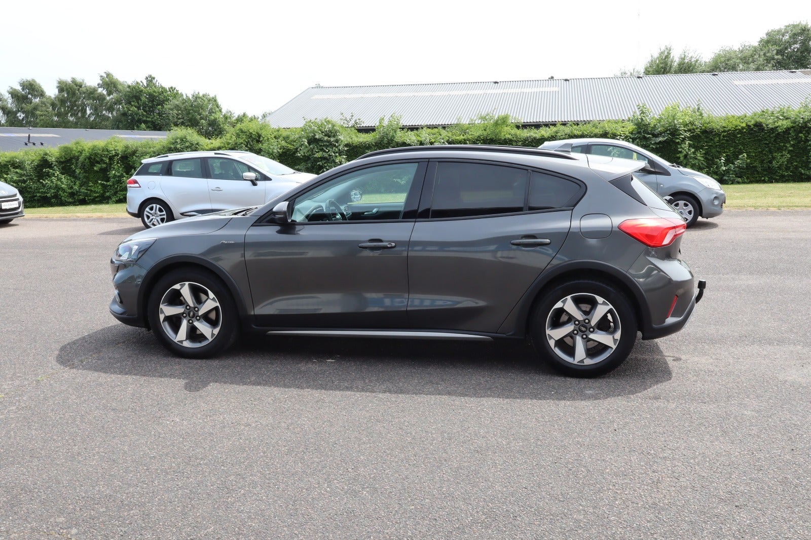 Billede af Ford Focus 1,0 EcoBoost mHEV Titanium
