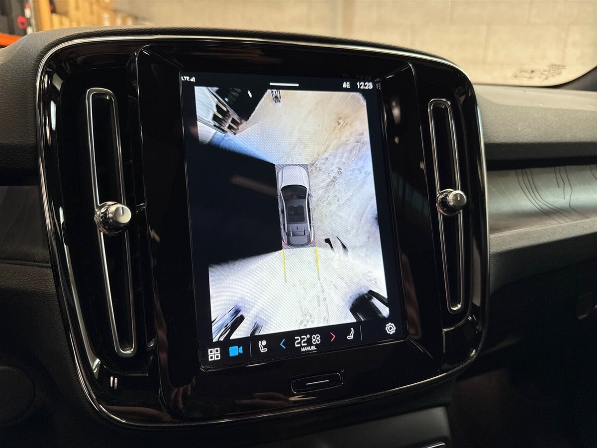 Volvo C40 ReCharge Extended Range Ultimate billede 16