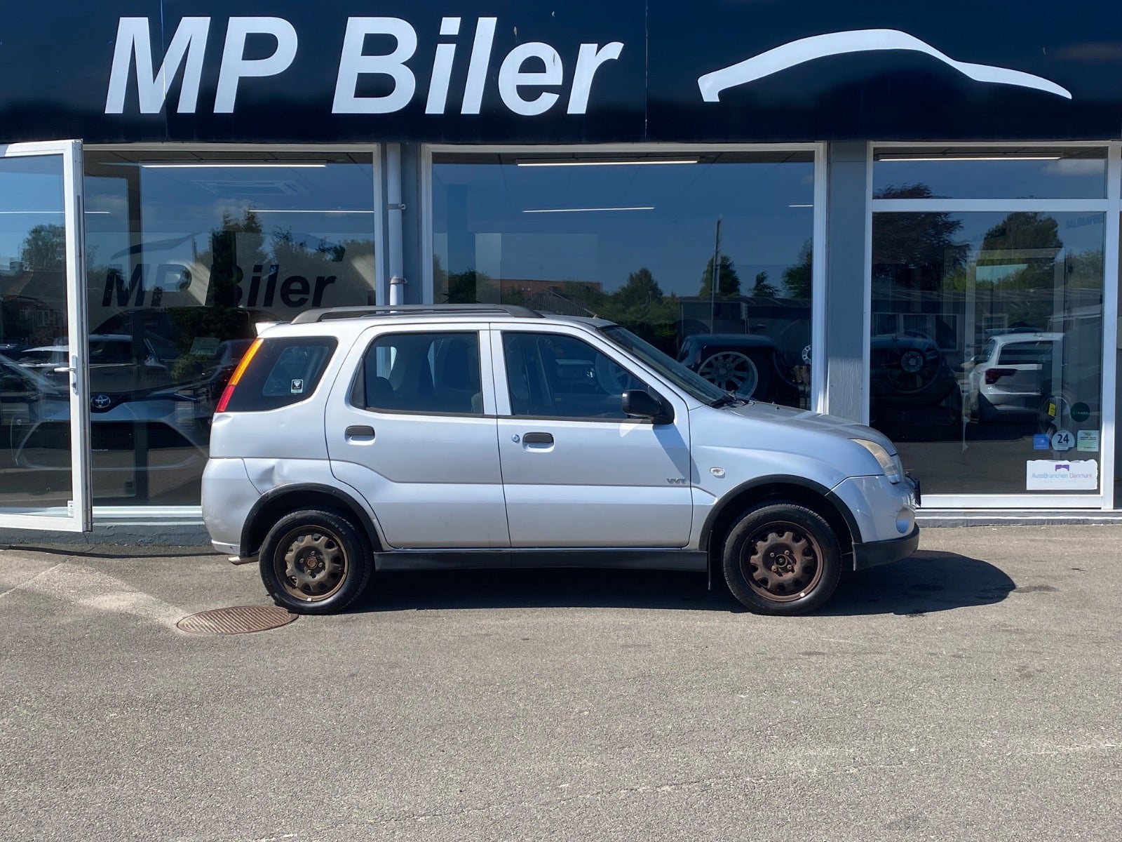 Billede af Suzuki Ignis 1,3 SE