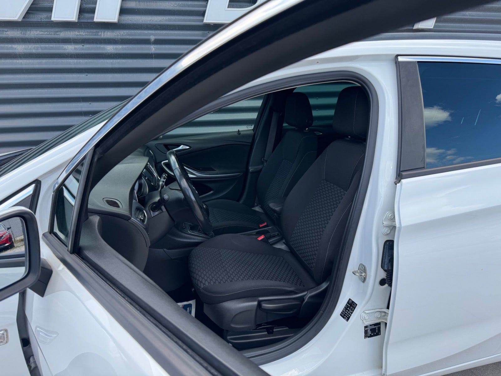 Billede af Opel Astra 1,0 T 105 Enjoy Sports Tourer