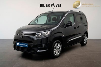 Toyota ProAce City Verso 1,2 T 110 Medium Family 5d