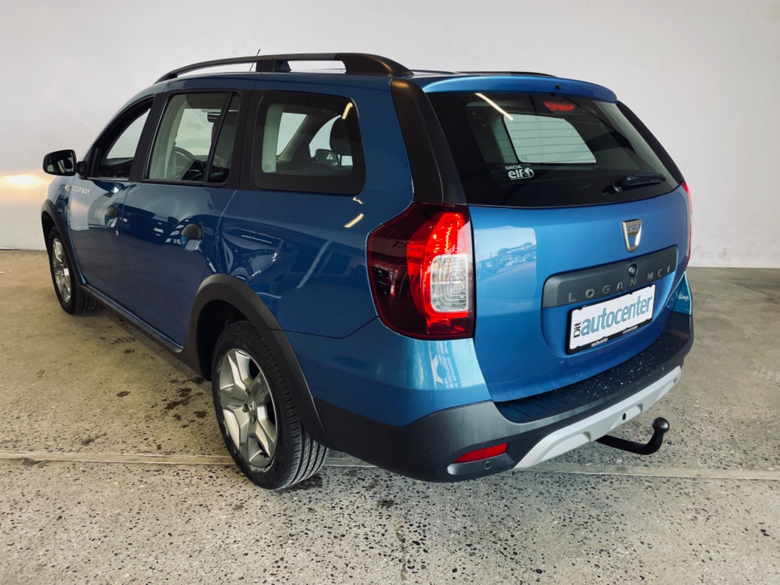 Dacia Logan Stepway TCe 90 Prestige MCV