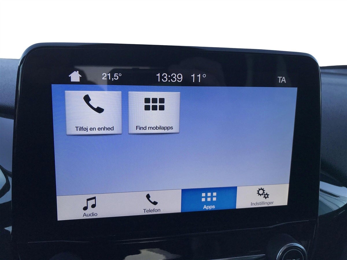 Ford Fiesta EcoBoost Active II billede 13