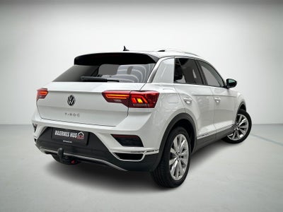 VW T-Roc TSi 150 Sport Team DSG billede 1
