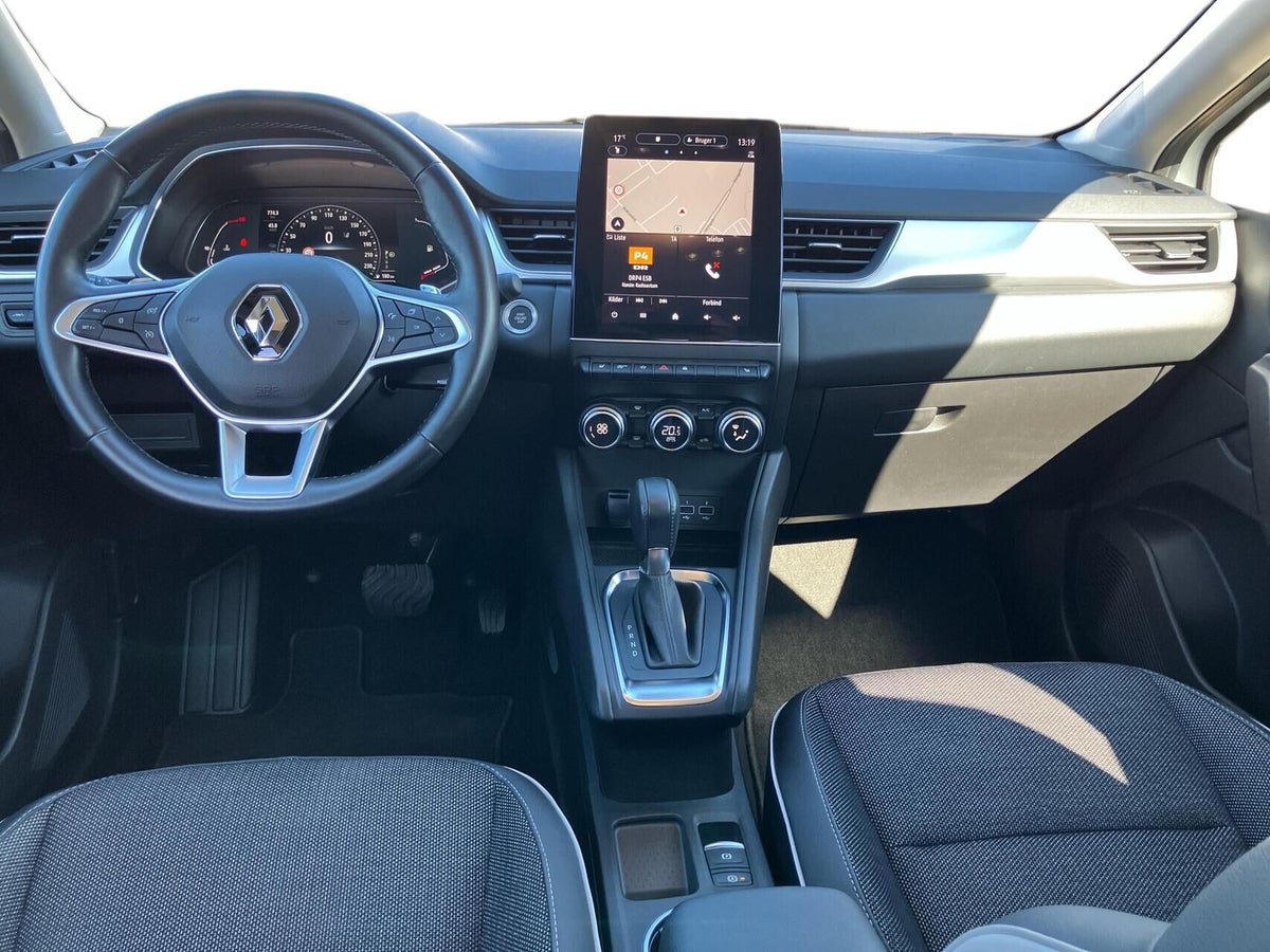 Renault Captur TCe 140 Intens EDC billede 4