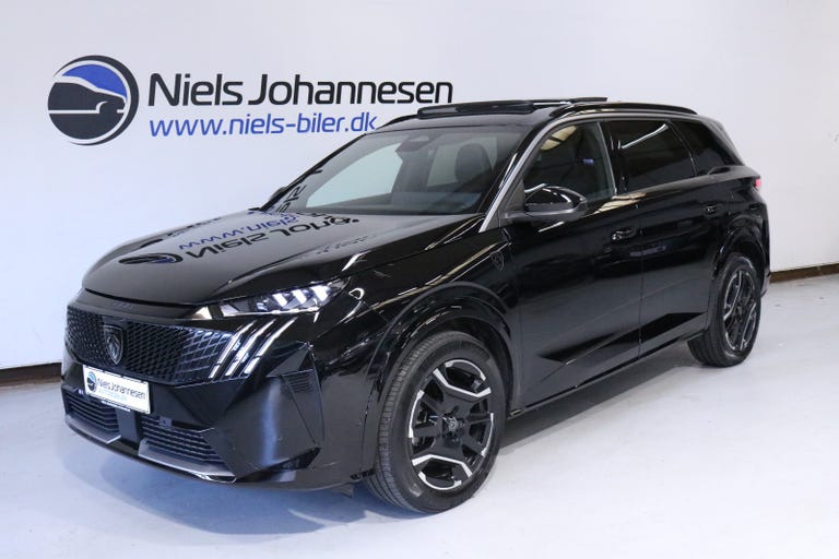 Peugeot e-5008 GT Pack 7prs
