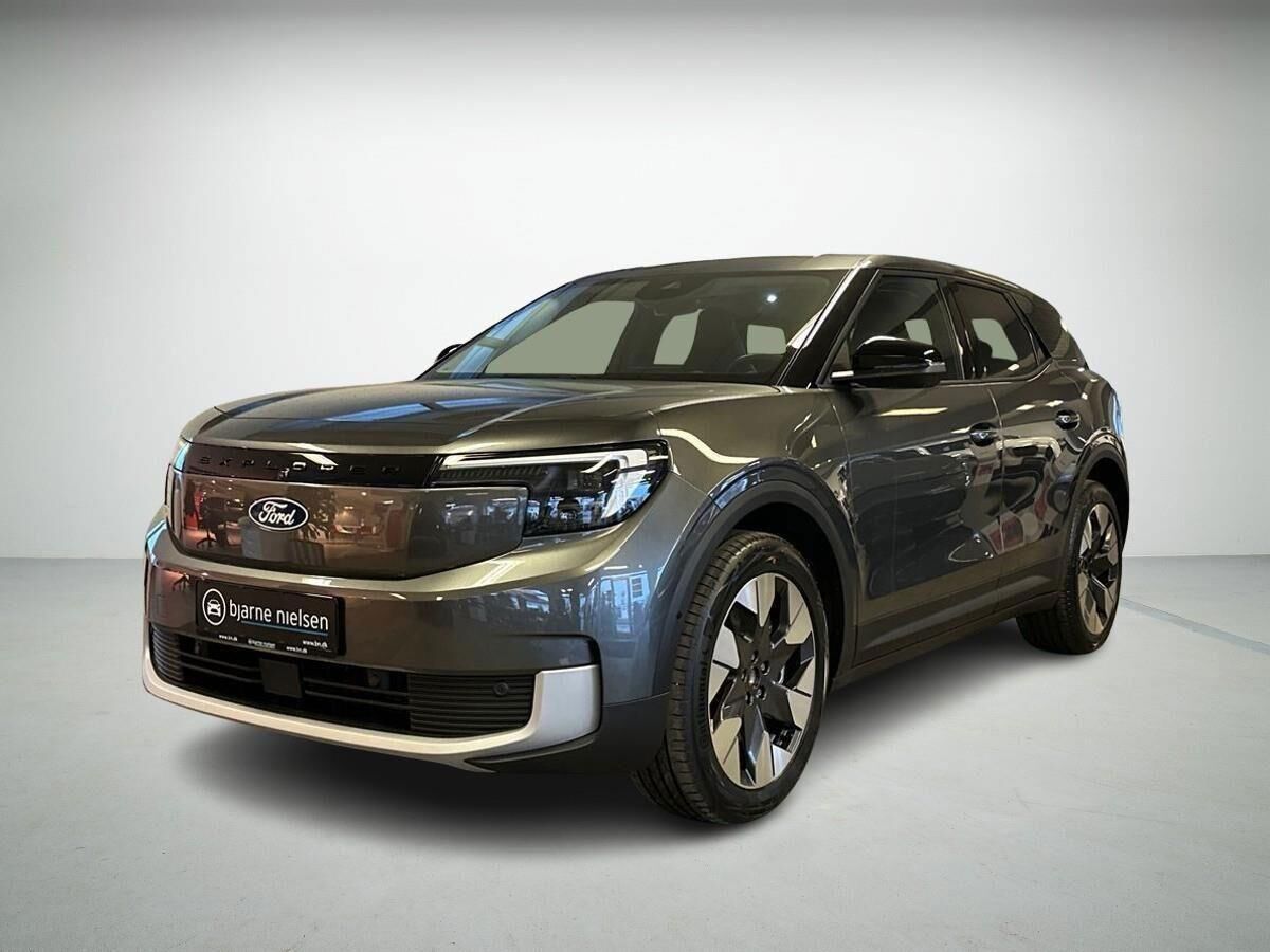 Ford Explorer Premium Extended Range billede 1