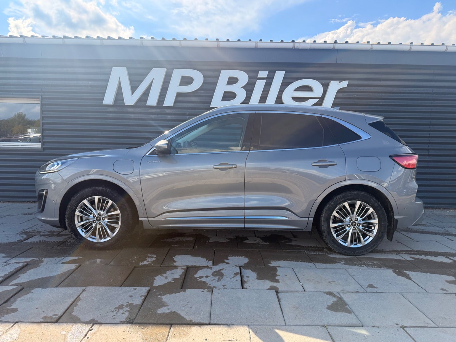 Billede af Ford Kuga 2,5 PHEV Vignale CVT