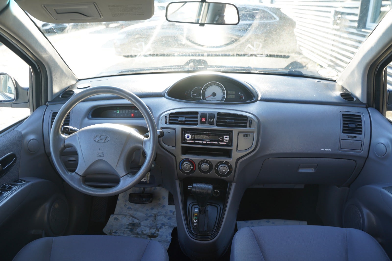 Billede af Hyundai Matrix 1,6 GL aut.