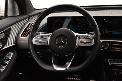 Mercedes EQC400 AMG Line 4Matic