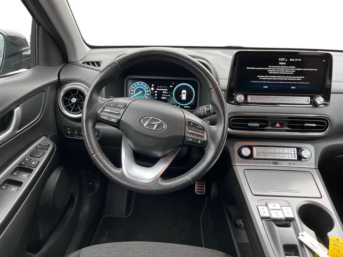 Hyundai Kona EV Trend billede 9