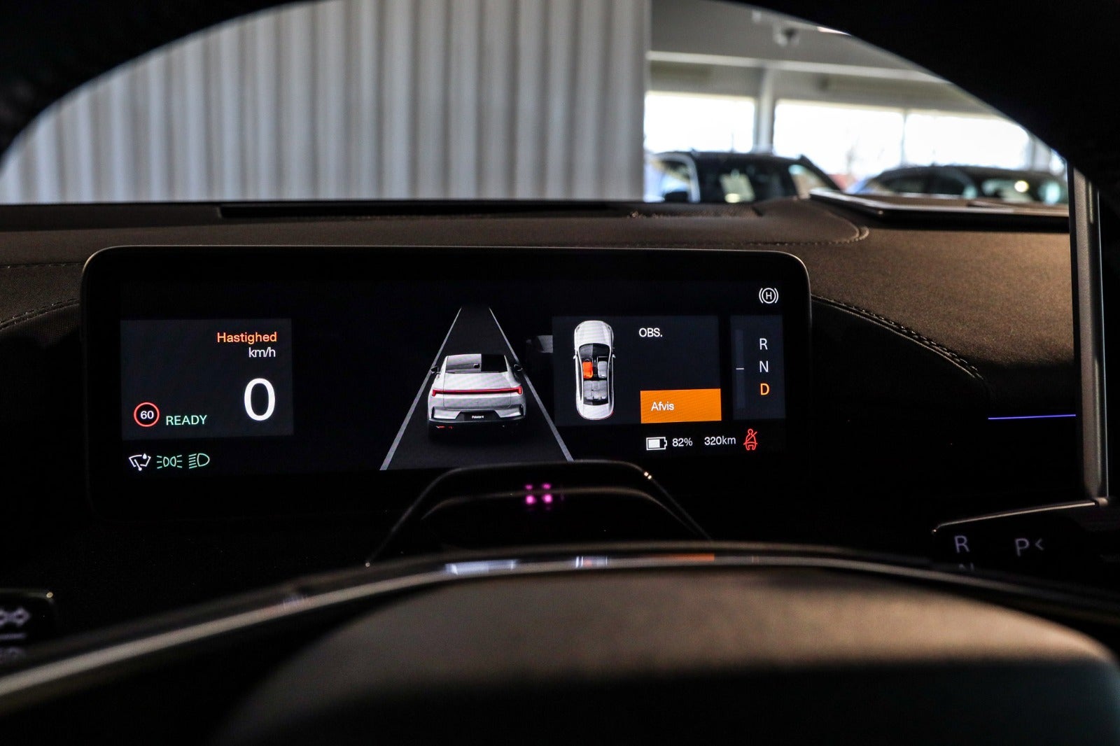 Billede af Polestar 4  Long Range Performance Nordic Edition AWD