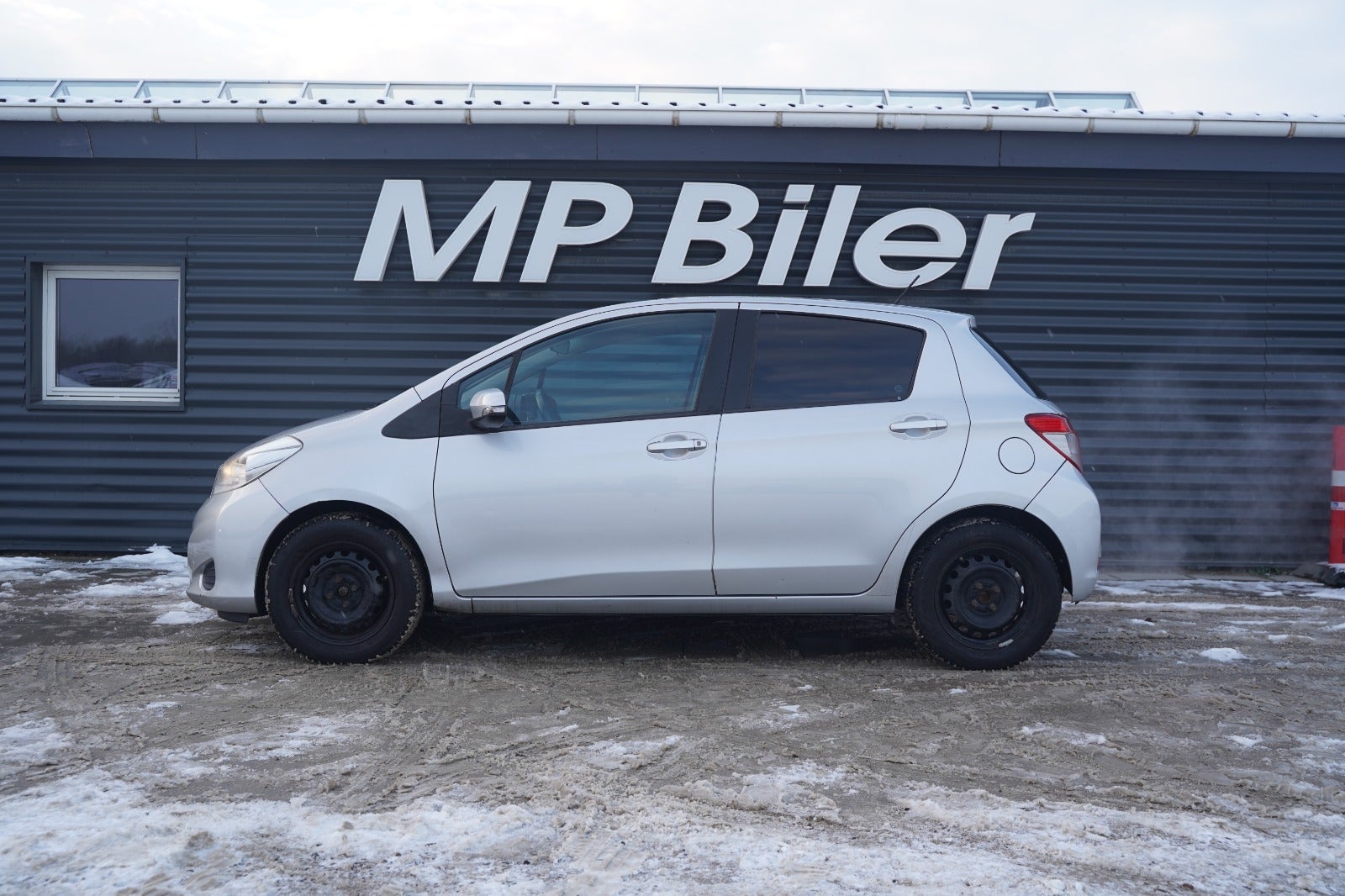 Billede af Toyota Yaris 1,3 T3
