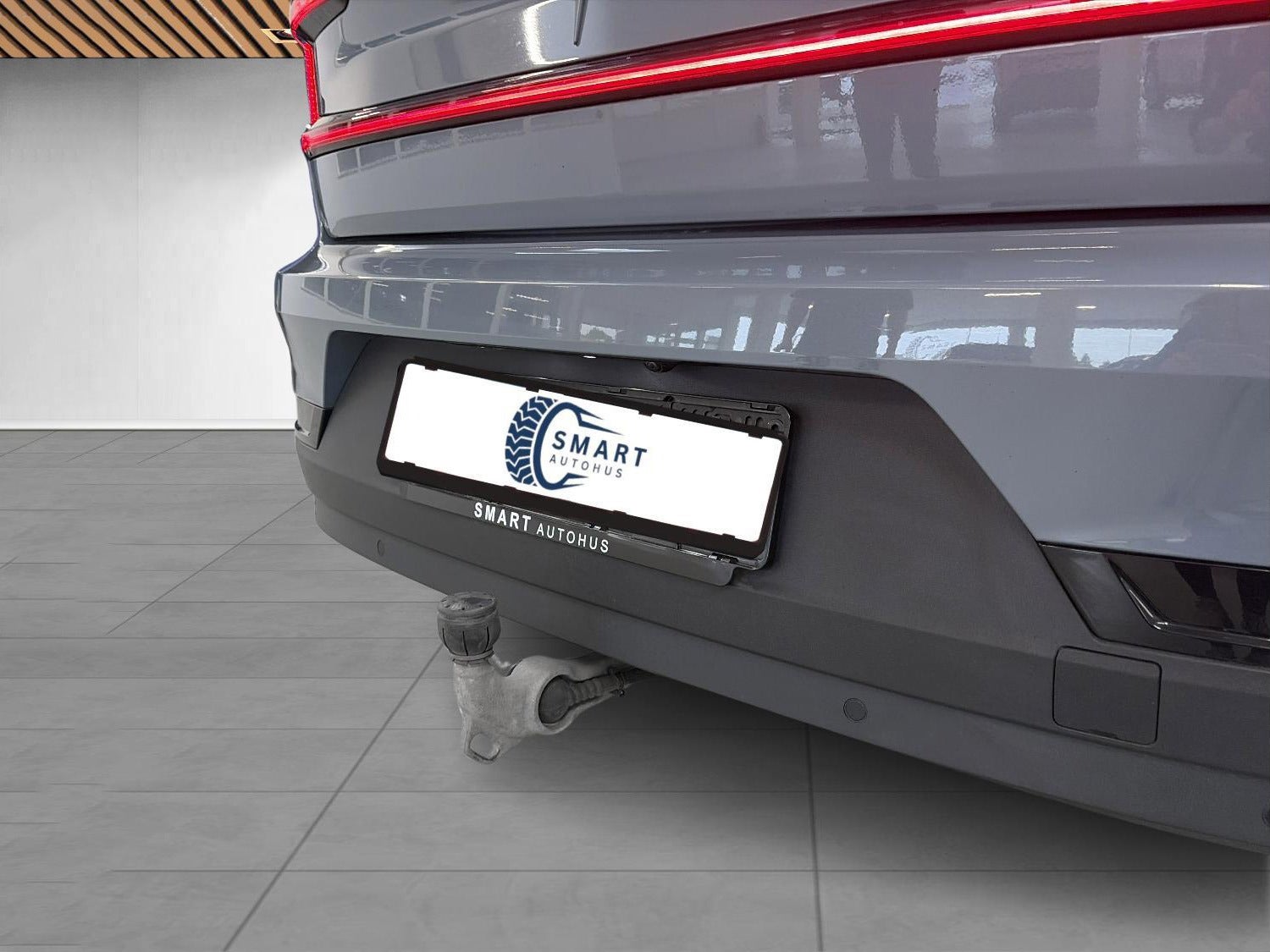 Billede af Polestar 2  Long Range AWD