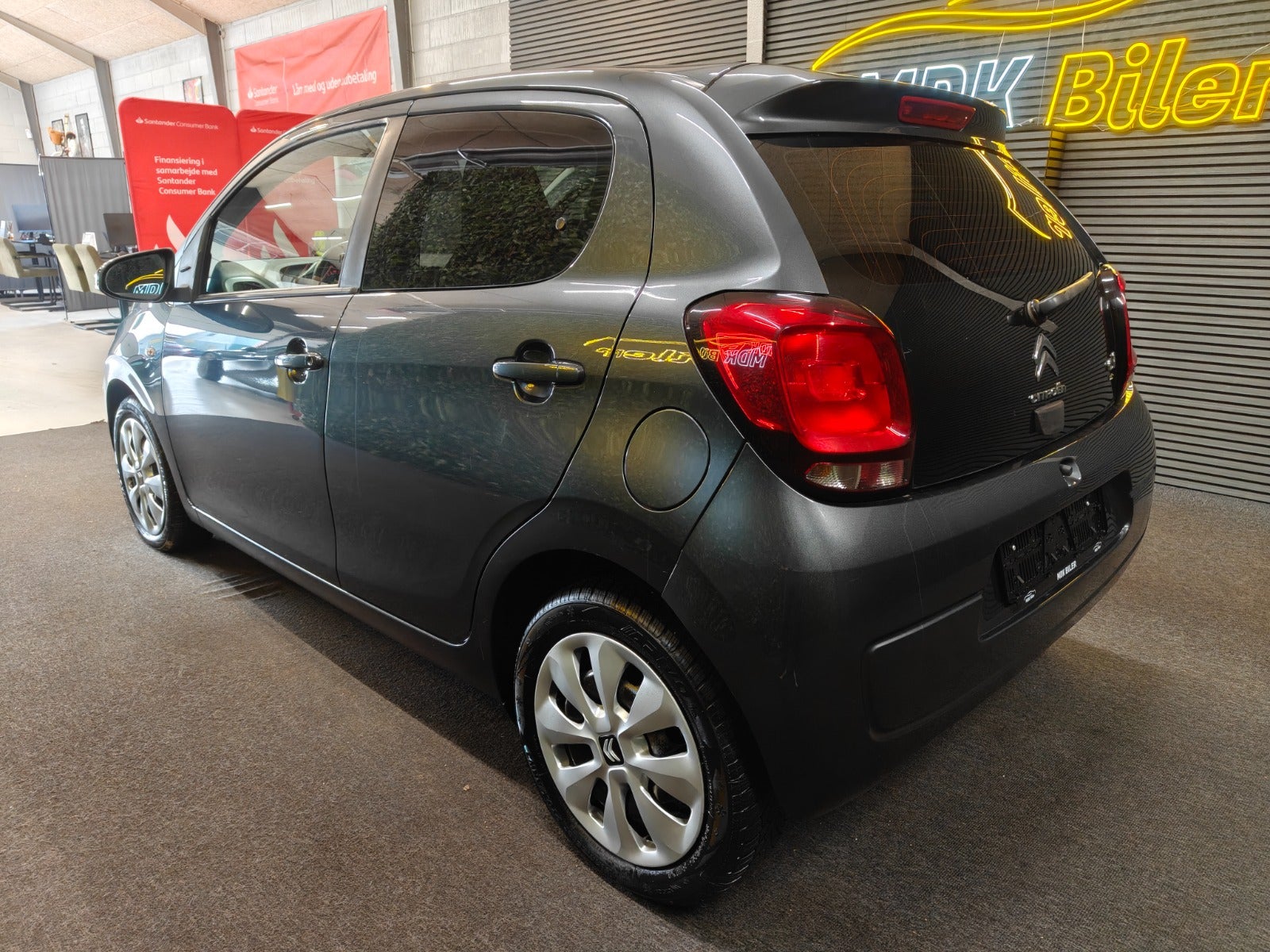 Billede af Citroën C1 1,2 PureTech Aspire+