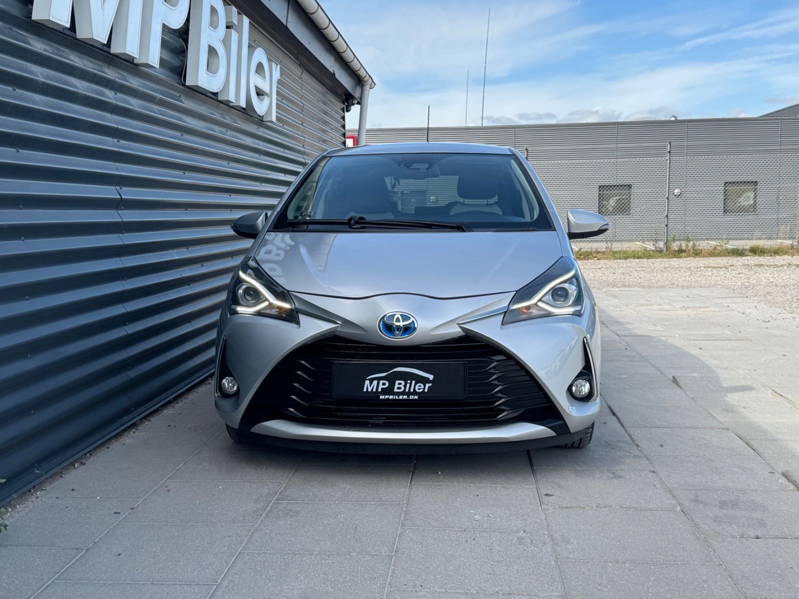 Billede af Toyota Yaris 1,5 Hybrid H2 Premium e-CVT