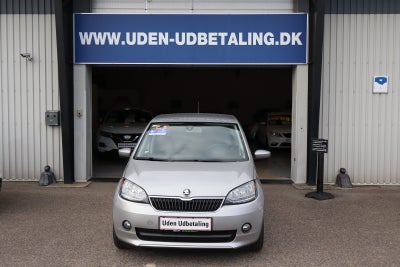 Skoda Citigo 1,0 60 Ambition GreenTec 5d