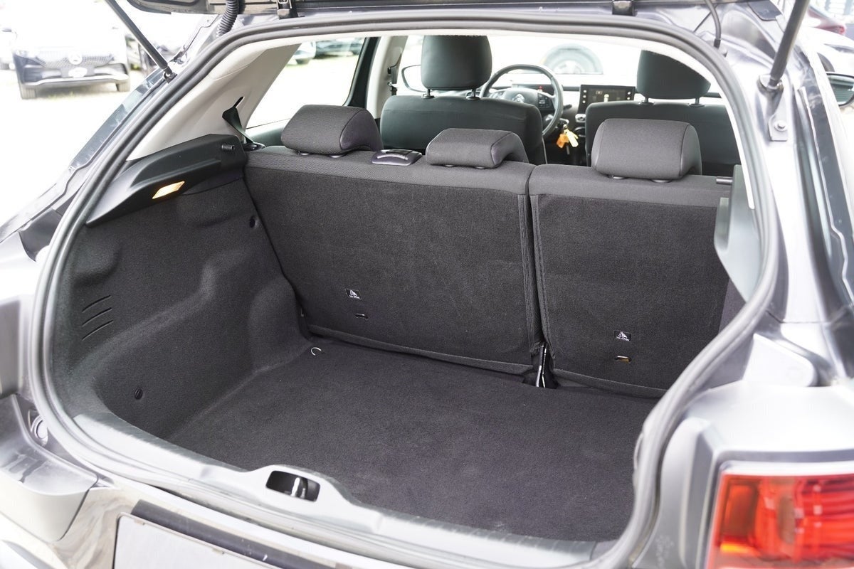 Billede af Citroën C4 Cactus 1,6 BlueHDi 100 Iconic