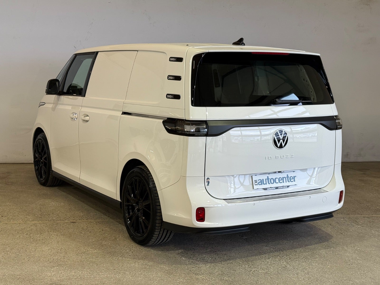 VW ID.Buzz Cargo Pro