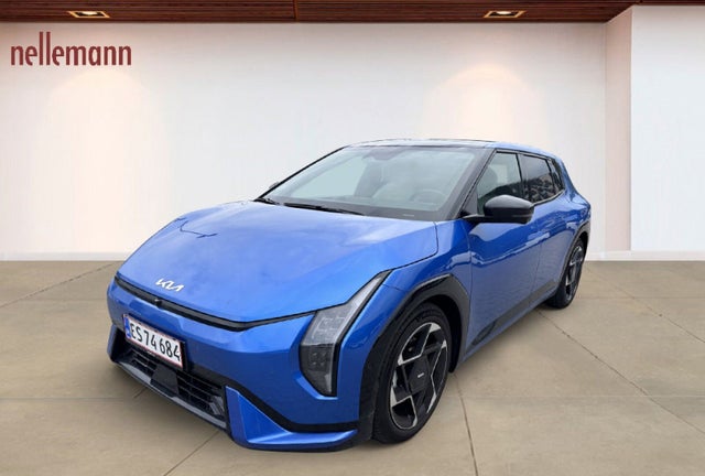 Kia EV4 Long Range GT-Line