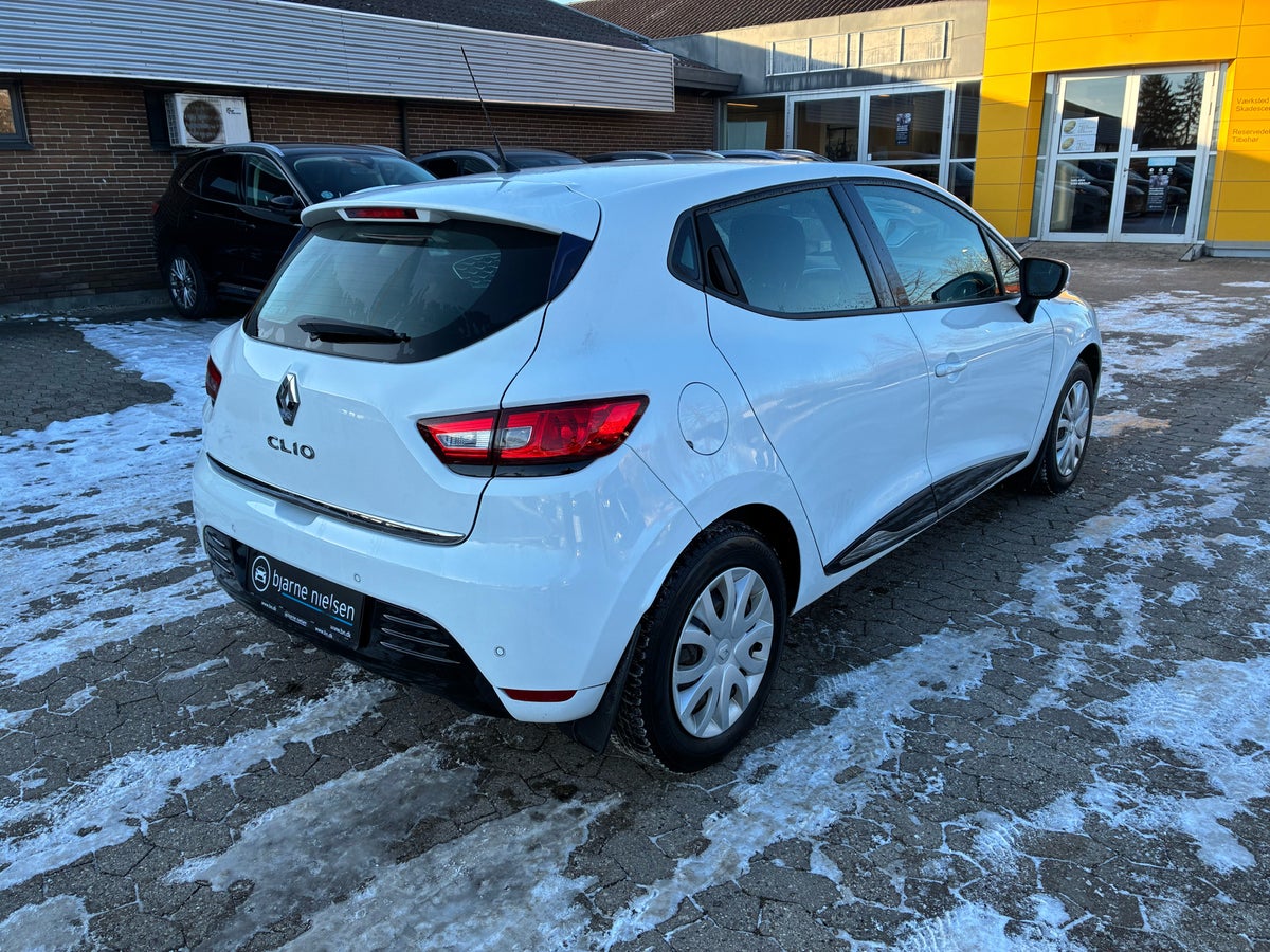 Renault Clio IV TCe 90 Zen billede 5