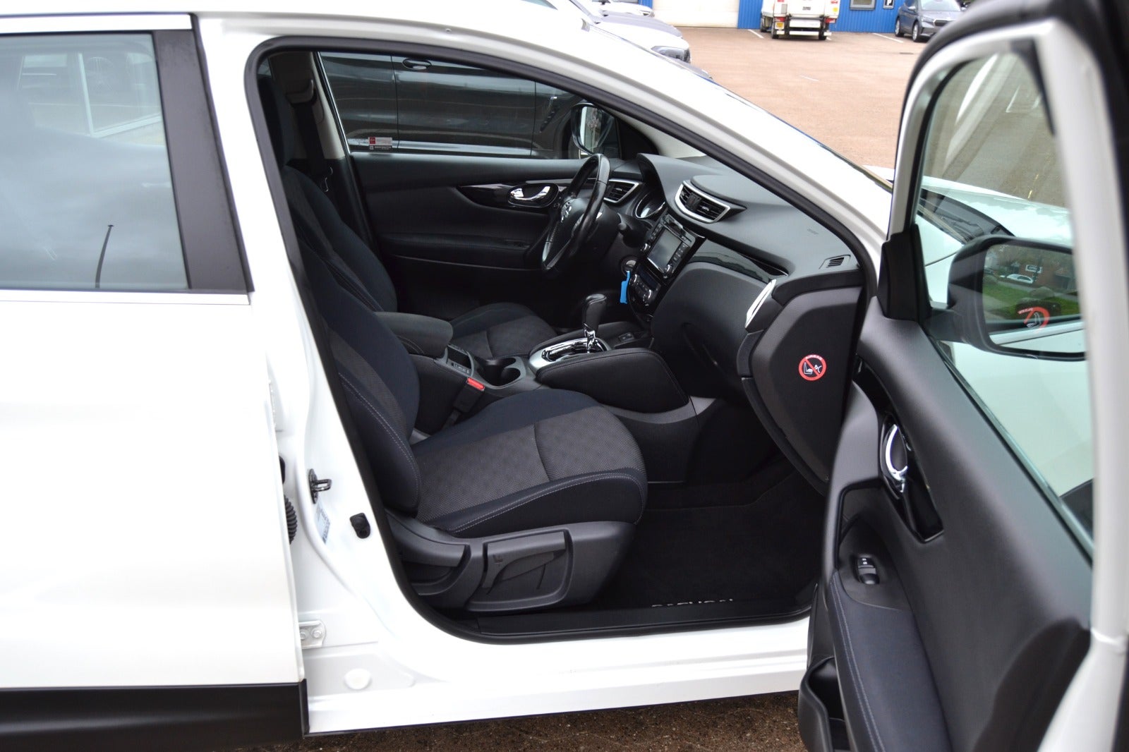 Billede af Nissan Qashqai 1,2 Dig-T 115 Acenta X-tr.