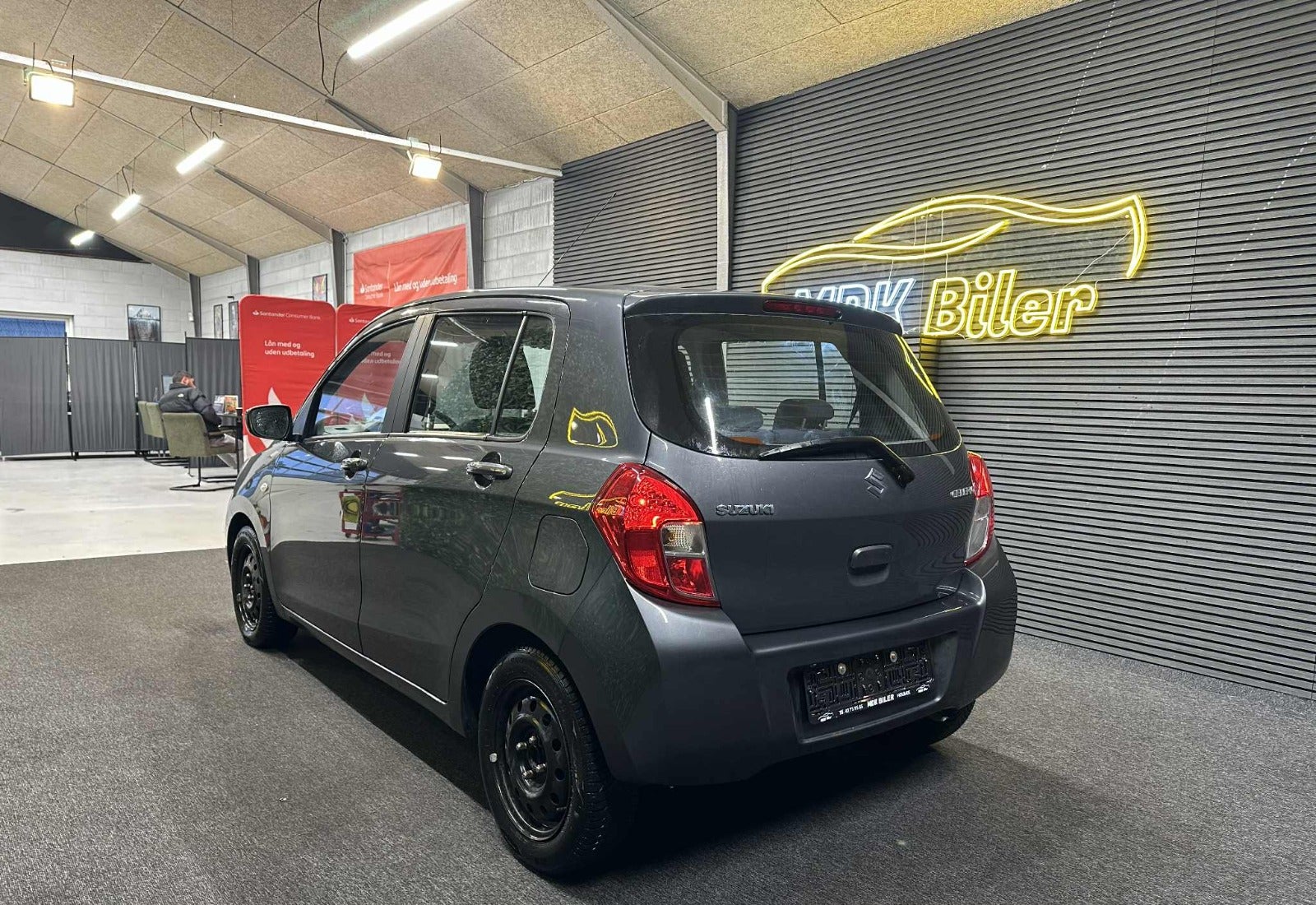 Billede af Suzuki Celerio 1,0 Dualjet Club