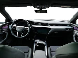 Audi Q8 e-tron S-line Sportback quattro