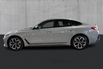 BMW i4 eDrive40 M-Sport - 1