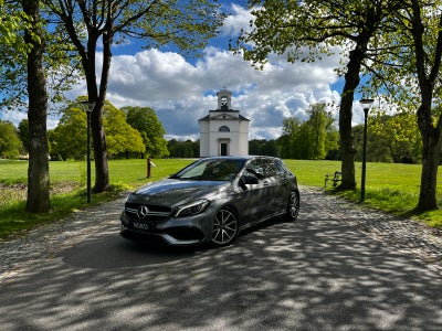 Mercedes A45 2,0 AMG aut. 4Matic 5d