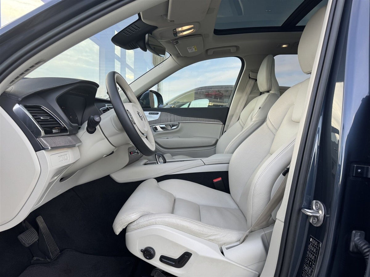 Volvo XC90 T8 ReCharge Ultimate Bright aut. AWD 7prs billede 4