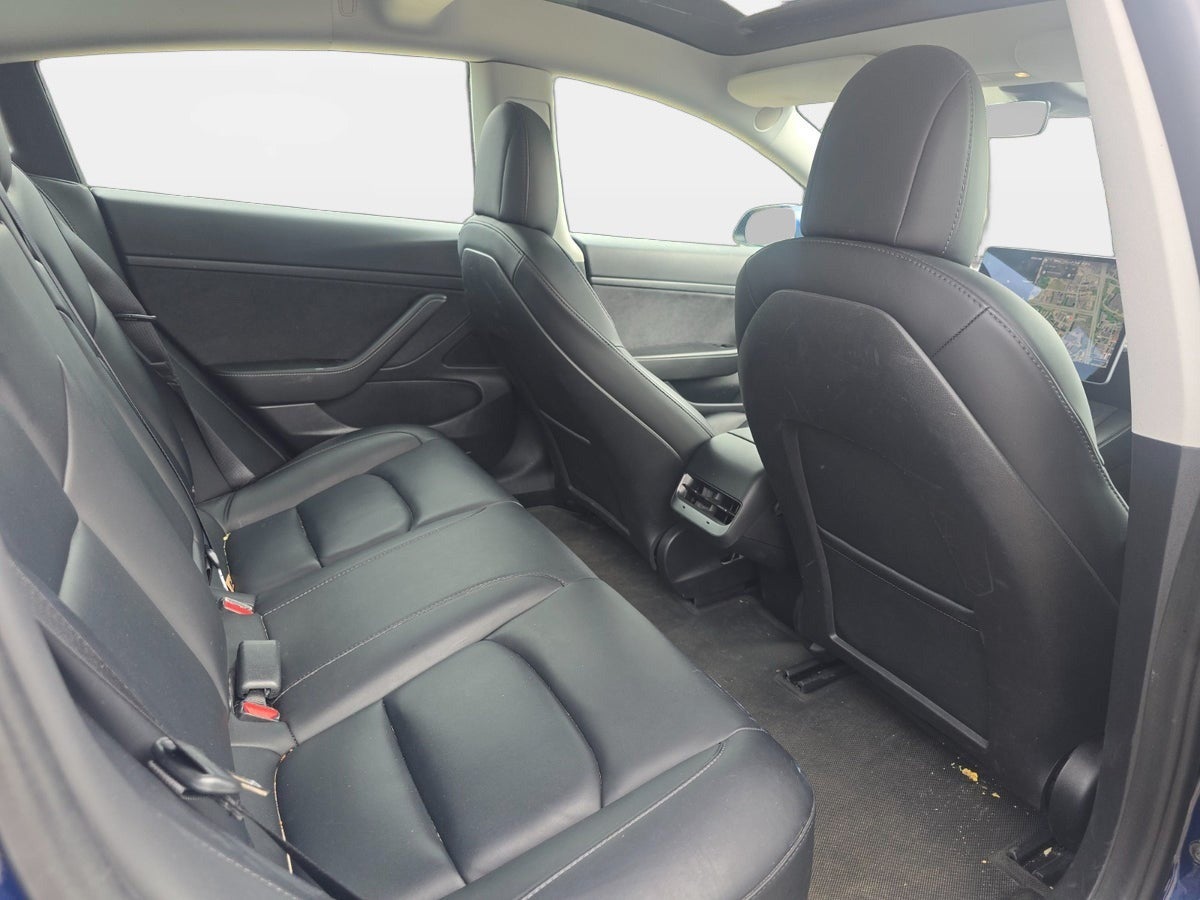 Billede af Tesla Model 3 Standard Range+ RWD